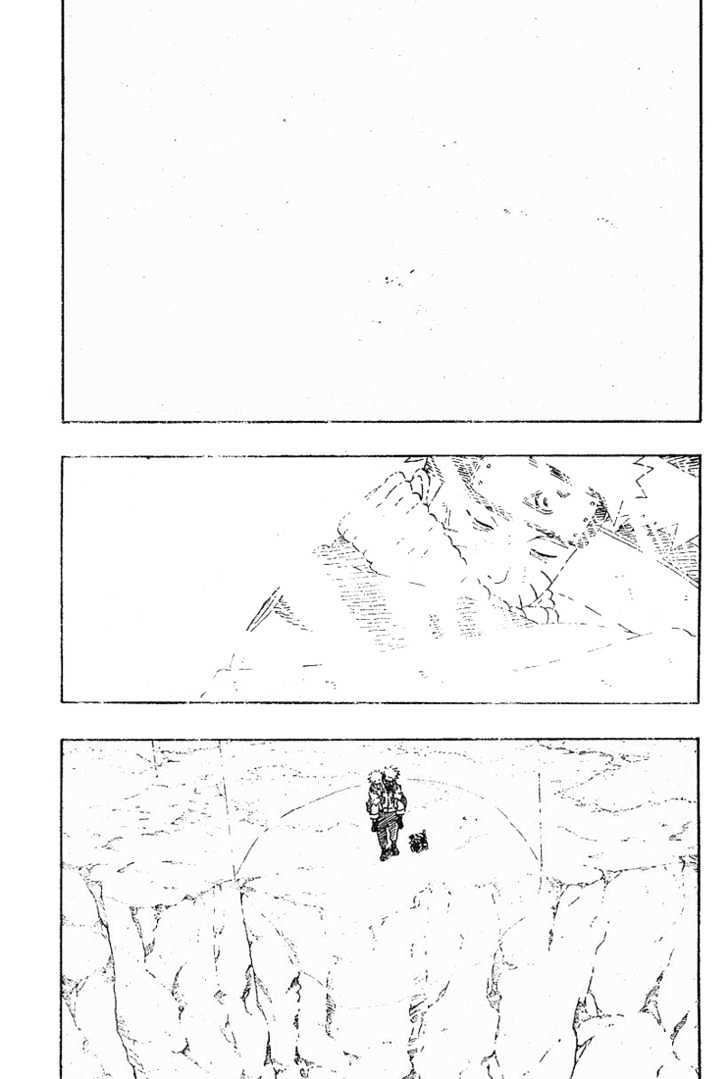 Naruto chapter 234 page 17