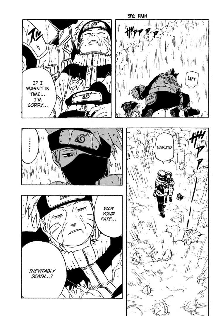 Naruto chapter 234 page 5