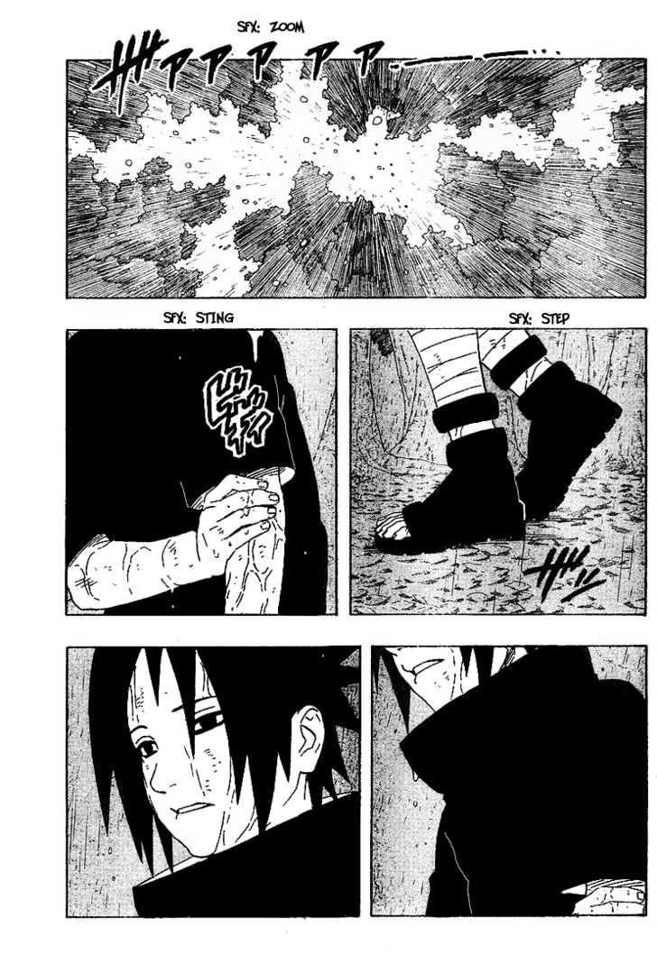 Naruto chapter 234 page 7