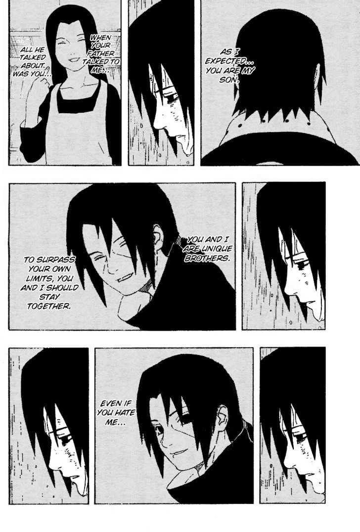 Naruto chapter 234 page 8