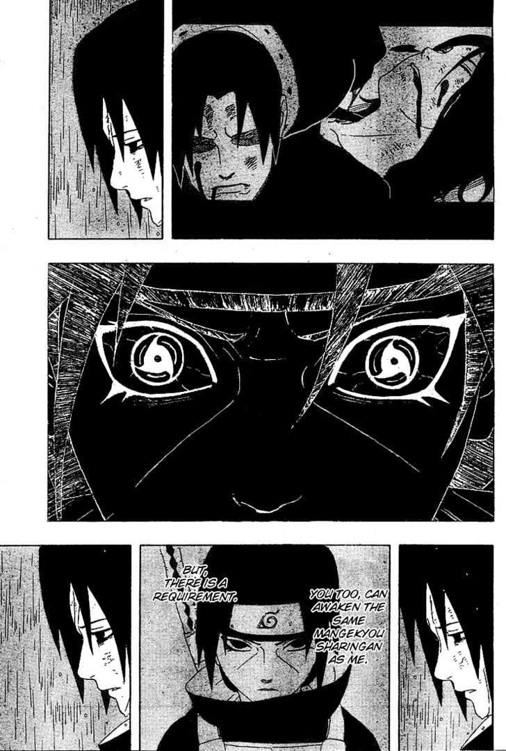Naruto chapter 234 page 9