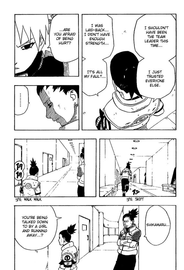 Naruto chapter 235 page 14