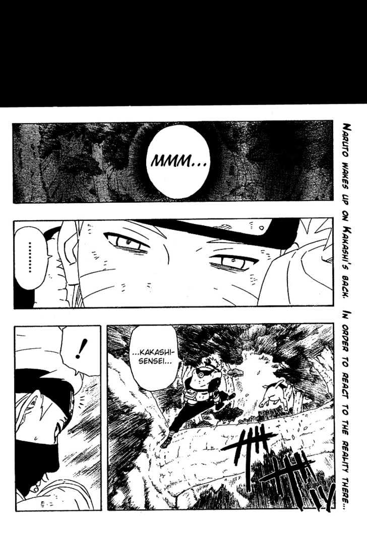 Naruto chapter 235 page 3
