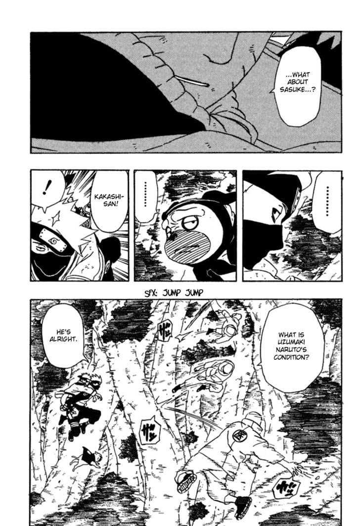Naruto chapter 235 page 4