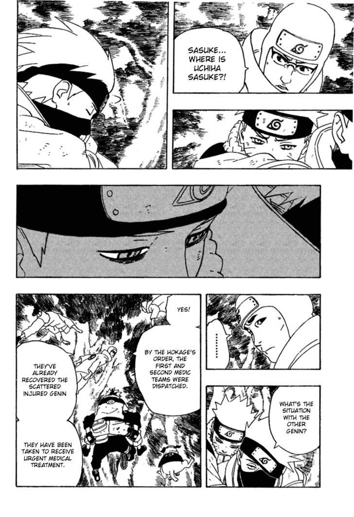 Naruto chapter 235 page 5