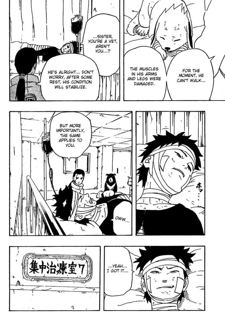 Naruto chapter 235 page 9