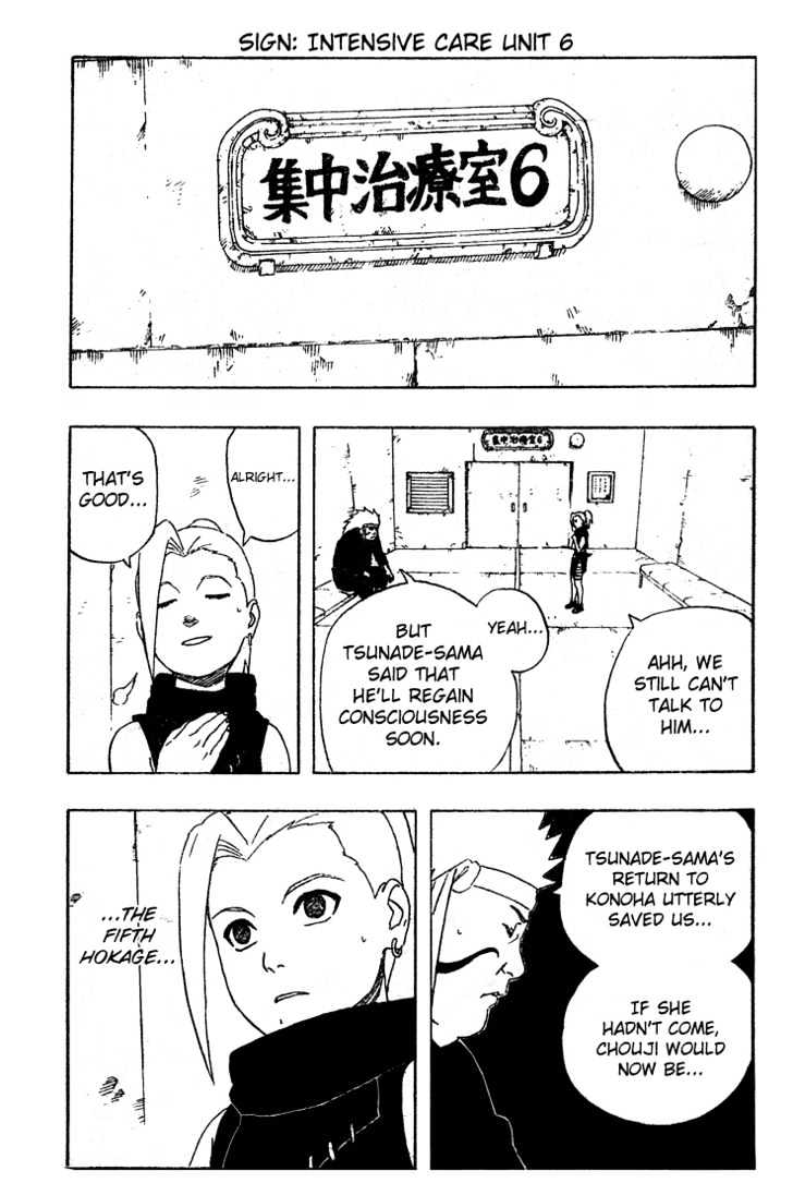 Naruto chapter 236 page 10