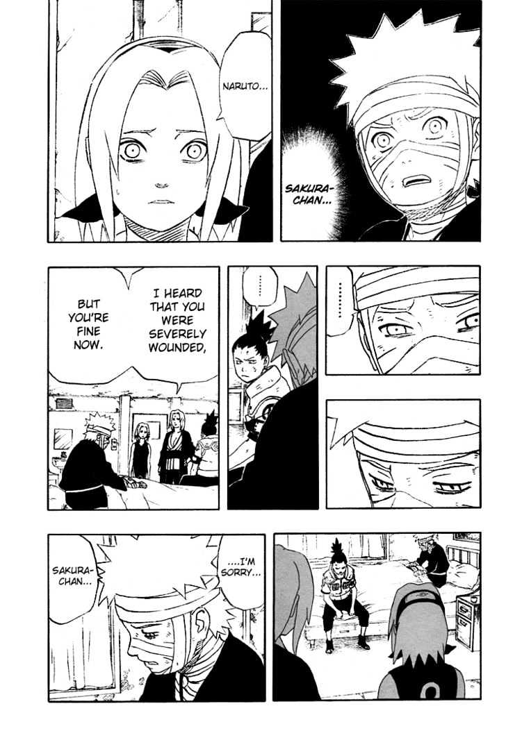 Naruto chapter 236 page 12