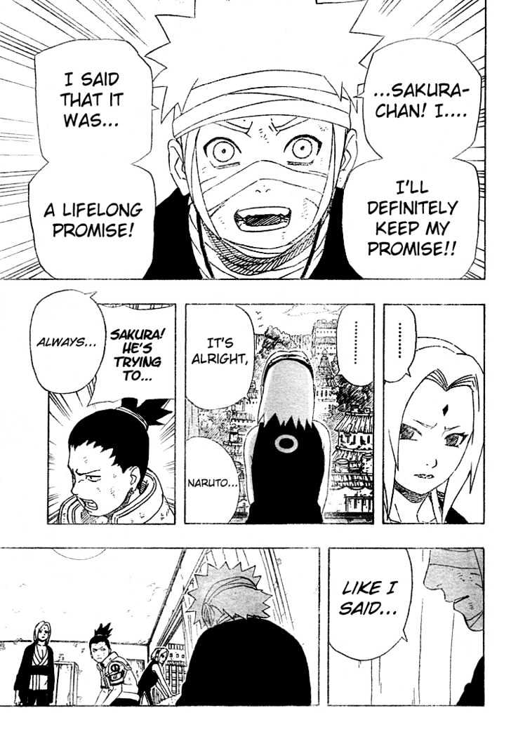 Naruto chapter 236 page 14