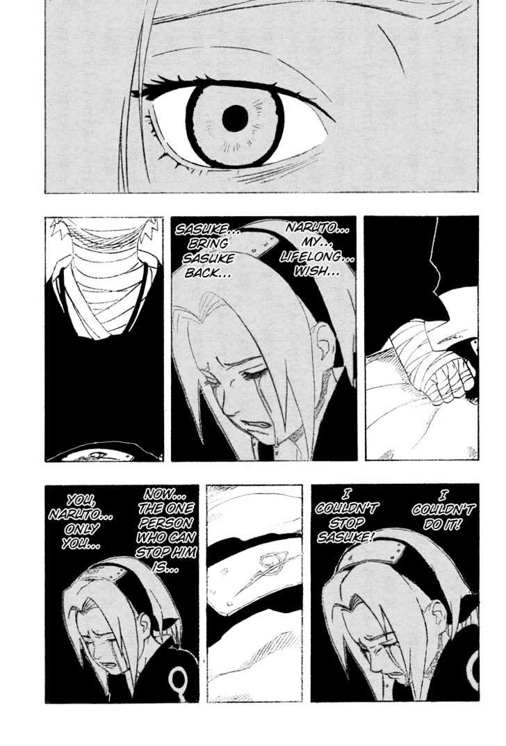 Naruto chapter 236 page 16