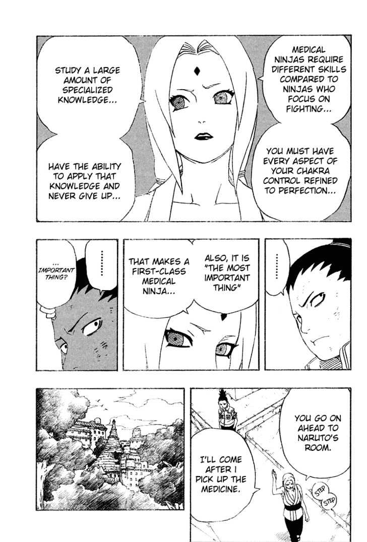 Naruto chapter 236 page 4