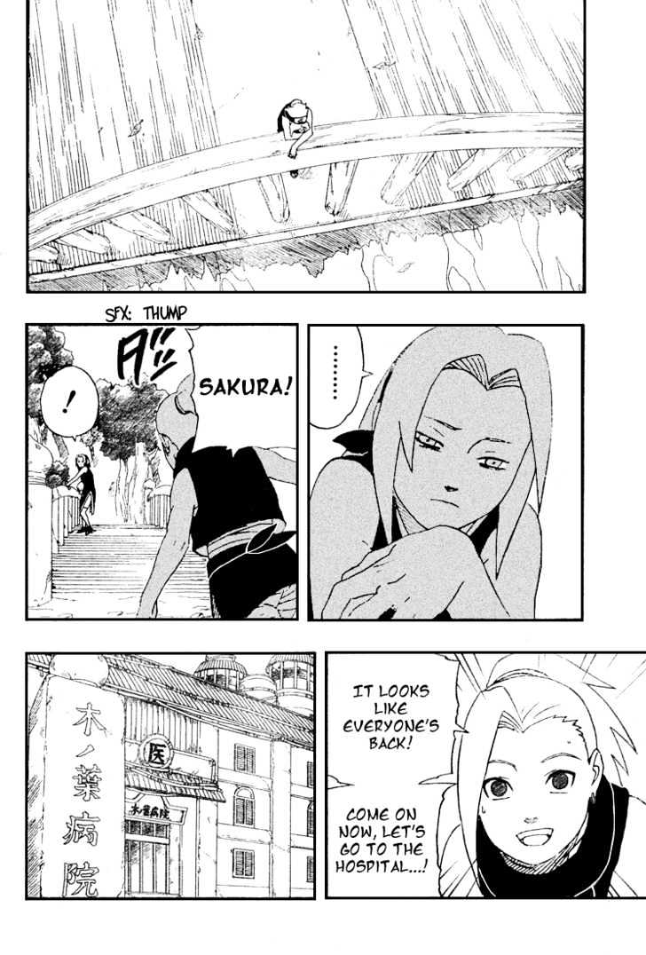 Naruto chapter 236 page 5