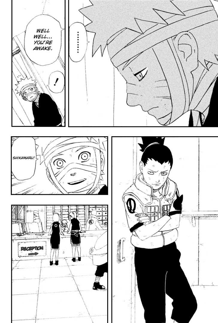 Naruto chapter 236 page 7