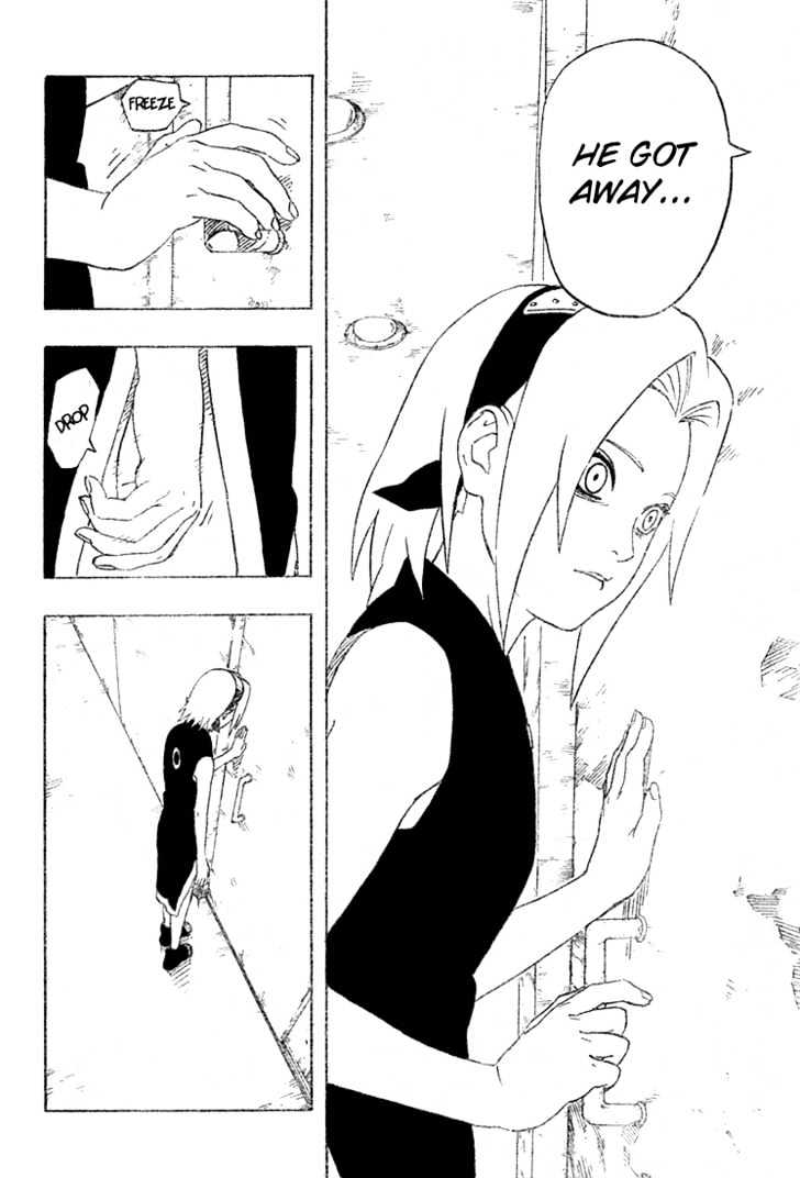 Naruto chapter 236 page 9