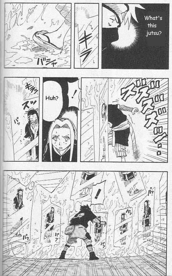 Naruto chapter 24 page 14