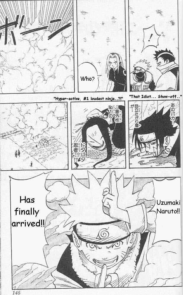 Naruto chapter 24 page 19