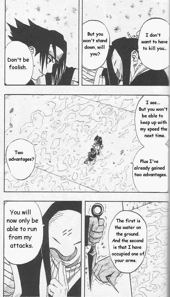 Naruto chapter 24 page 4