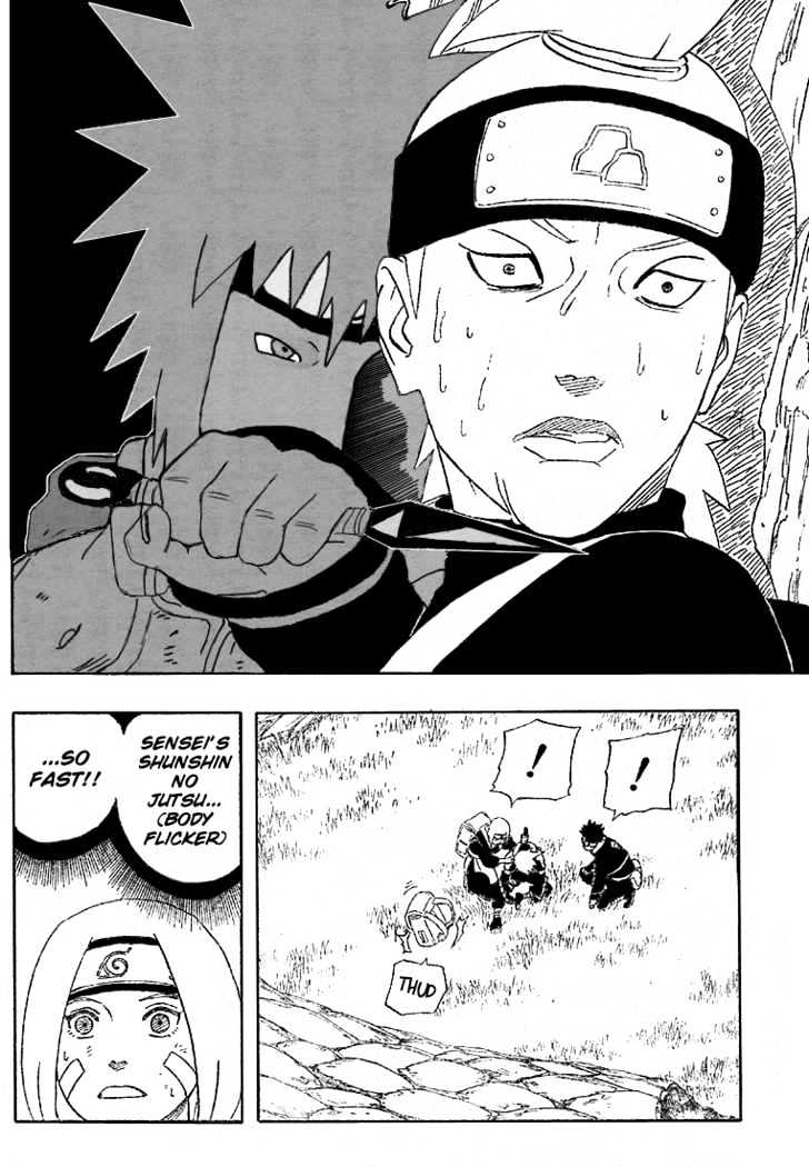 Naruto chapter 240 page 10