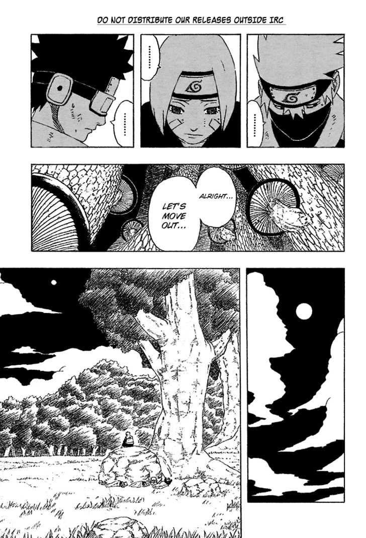 Naruto chapter 240 page 15