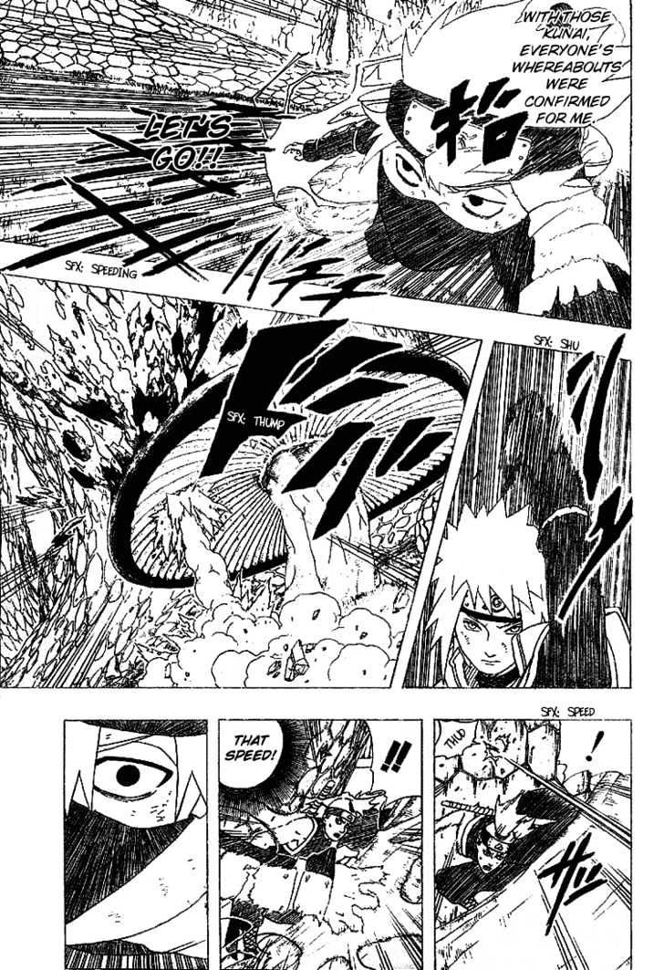 Naruto chapter 240 page 5