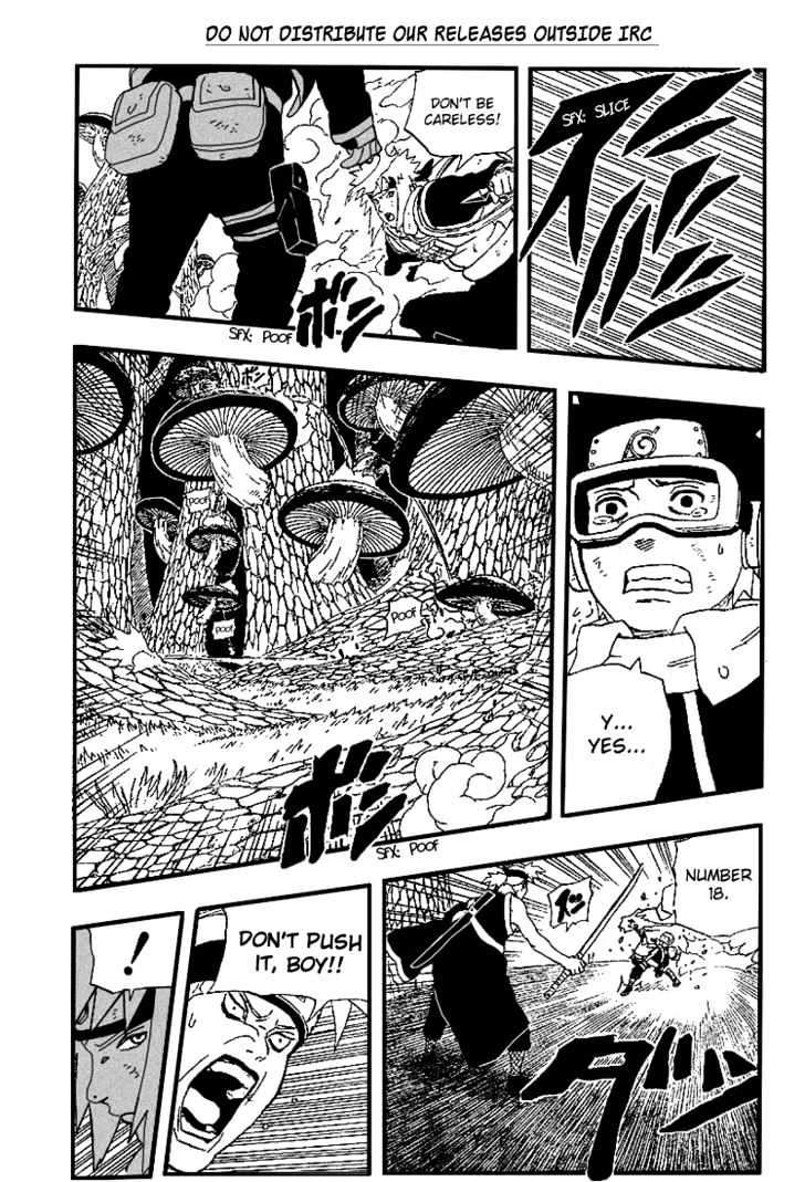 Naruto chapter 240 page 7