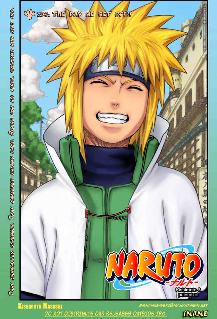 Naruto chapter 241 page 1