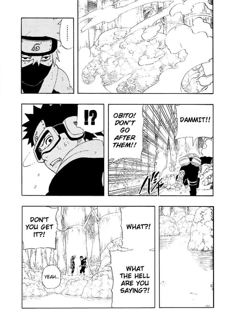 Naruto chapter 241 page 12