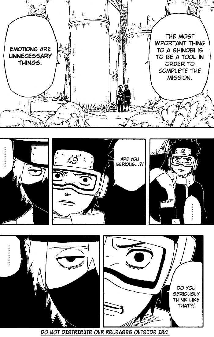Naruto chapter 241 page 17
