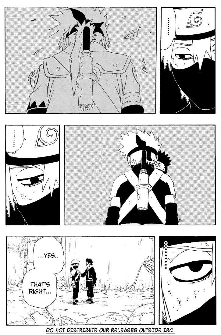 Naruto chapter 241 page 18