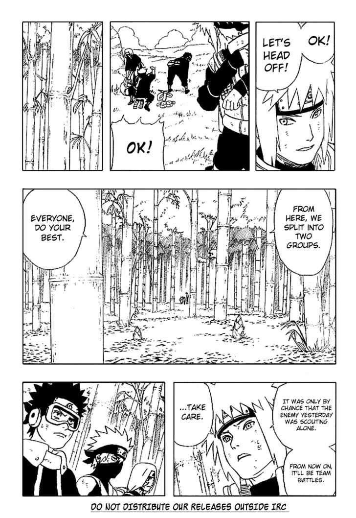 Naruto chapter 241 page 4