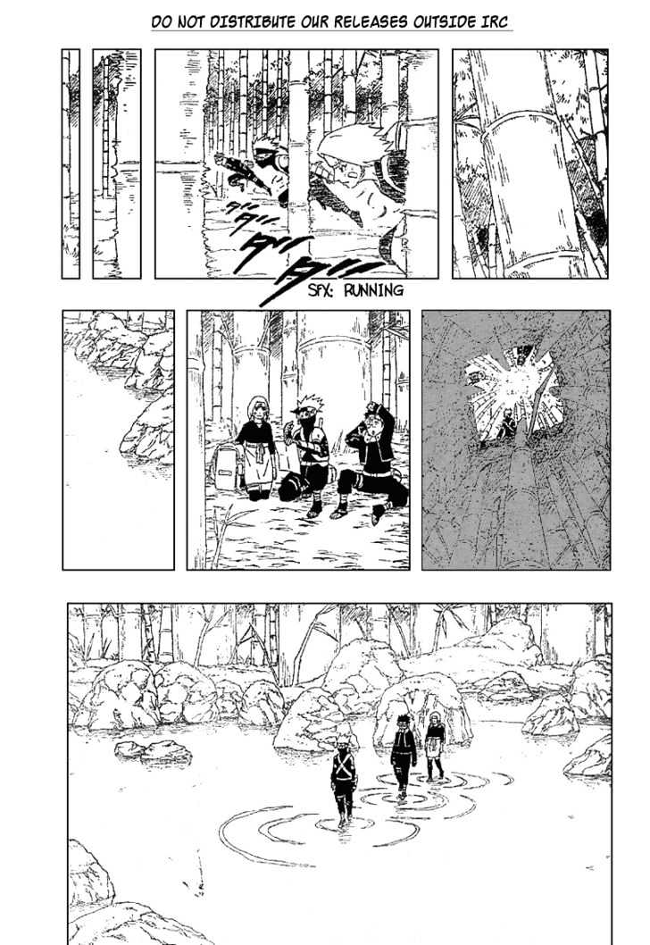 Naruto chapter 241 page 6