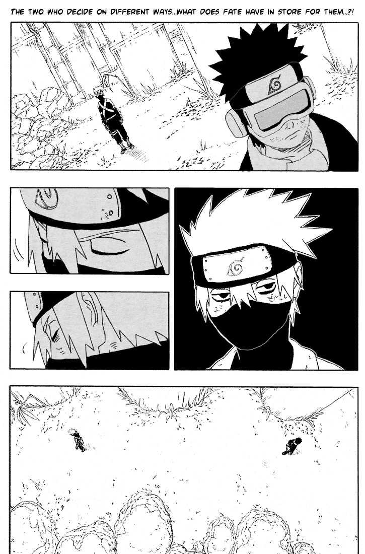 Naruto chapter 242 page 2