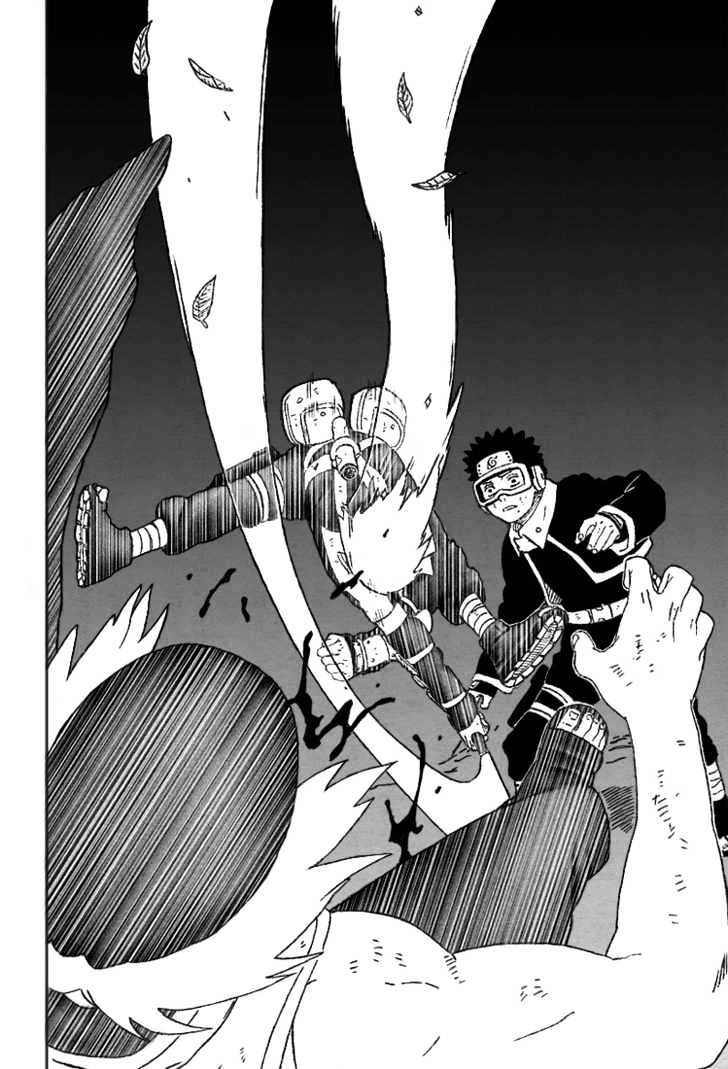 Naruto chapter 242 page 9