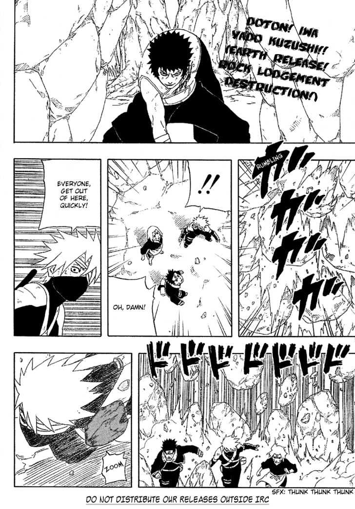 Naruto chapter 243 page 11
