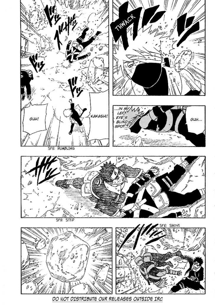 Naruto chapter 243 page 12