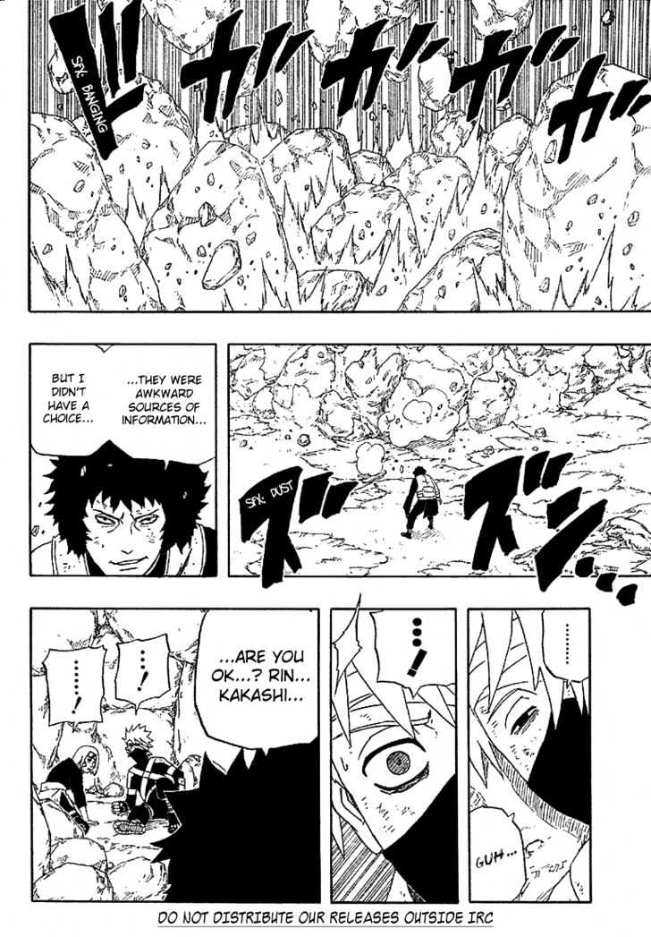 Naruto chapter 243 page 13