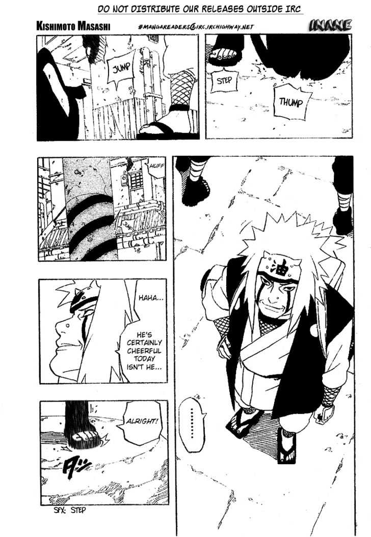 Naruto chapter 245 page 4