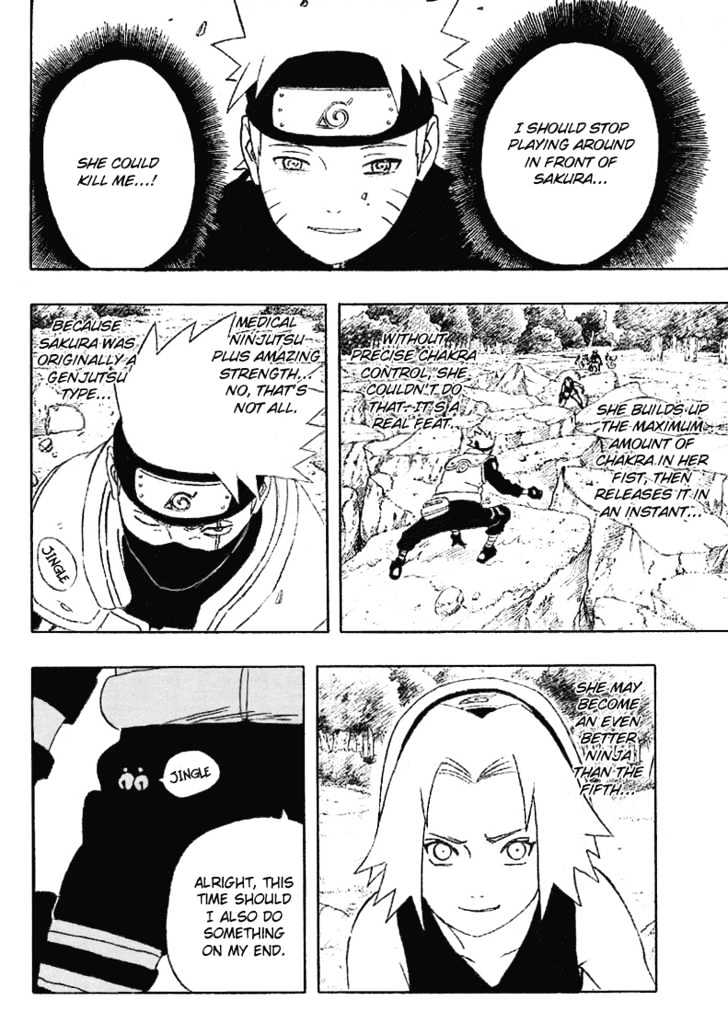 Naruto chapter 246 page 13