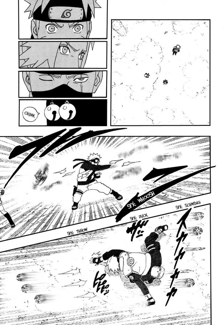 Naruto chapter 246 page 7