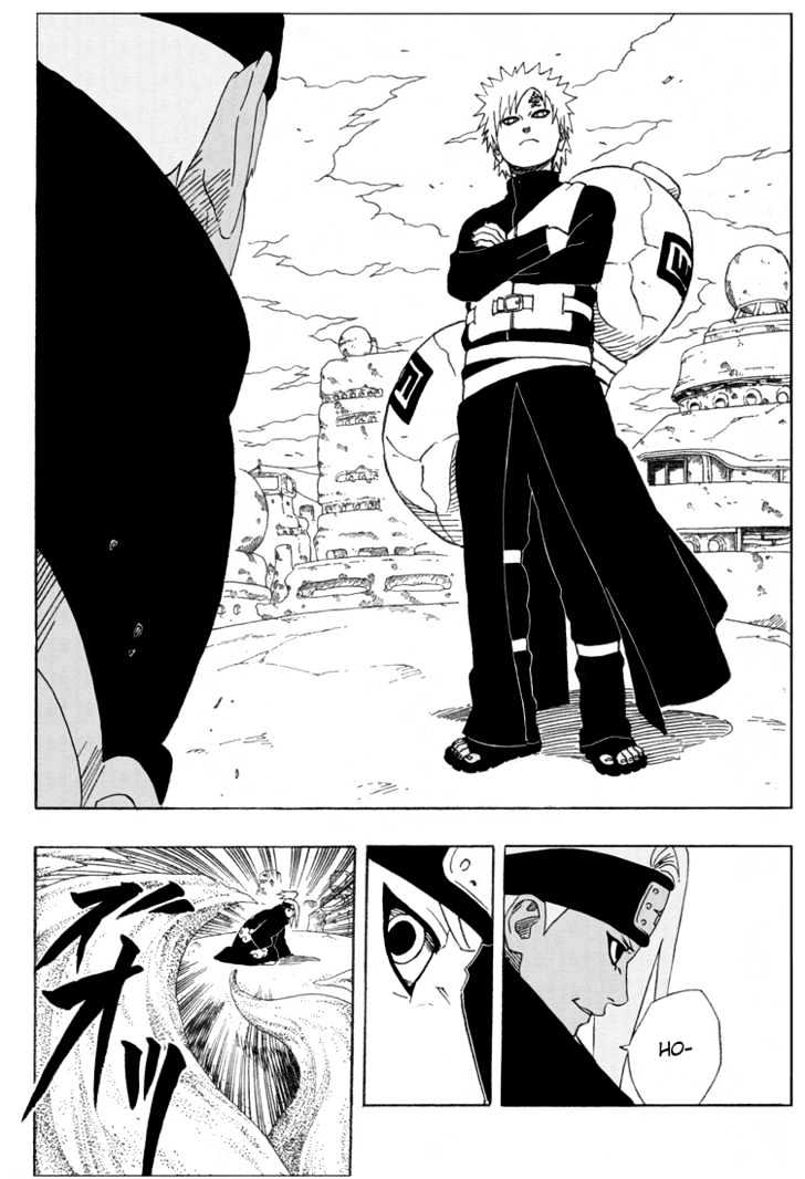 Naruto chapter 248 page 10