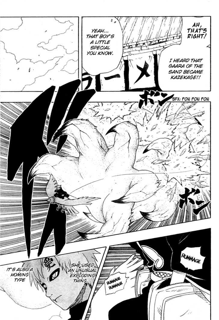 Naruto chapter 248 page 15