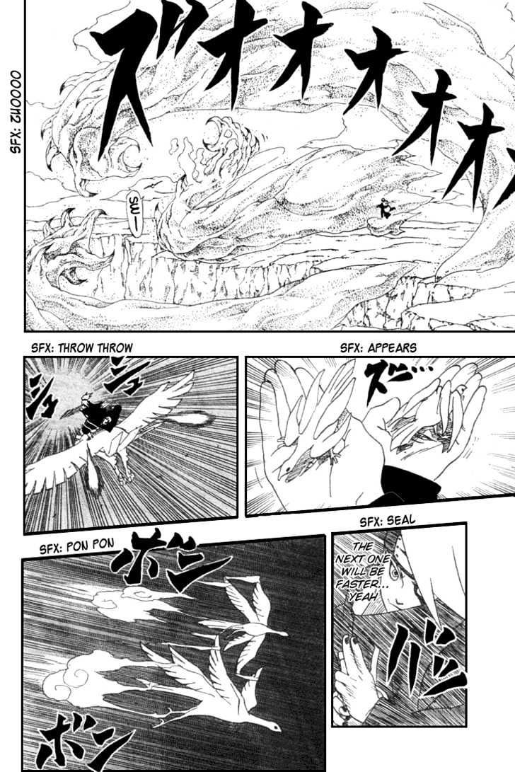 Naruto chapter 248 page 16