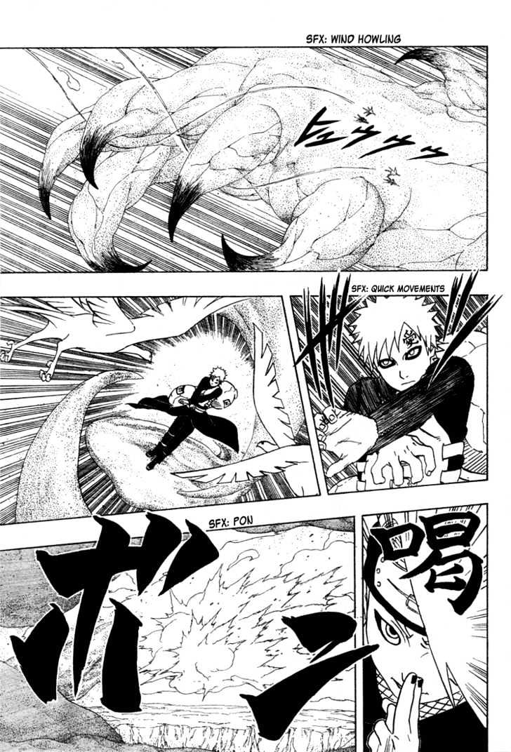 Naruto chapter 248 page 17