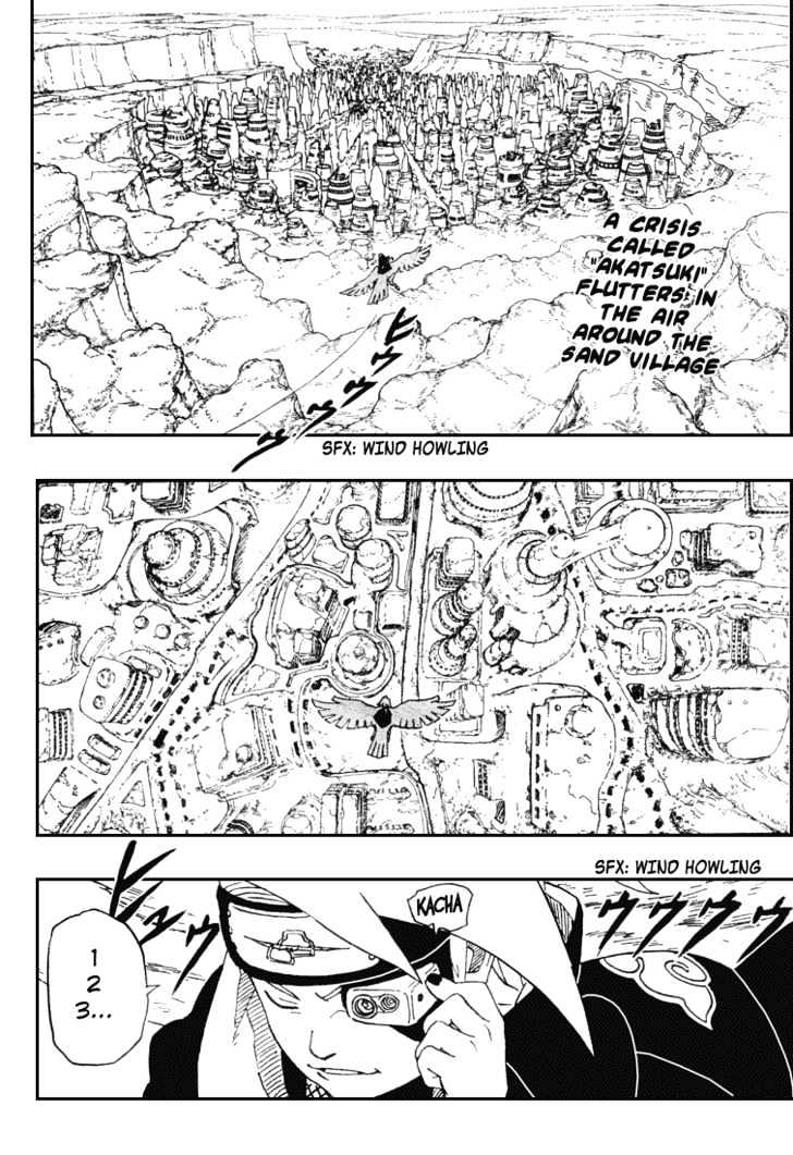 Naruto chapter 248 page 4