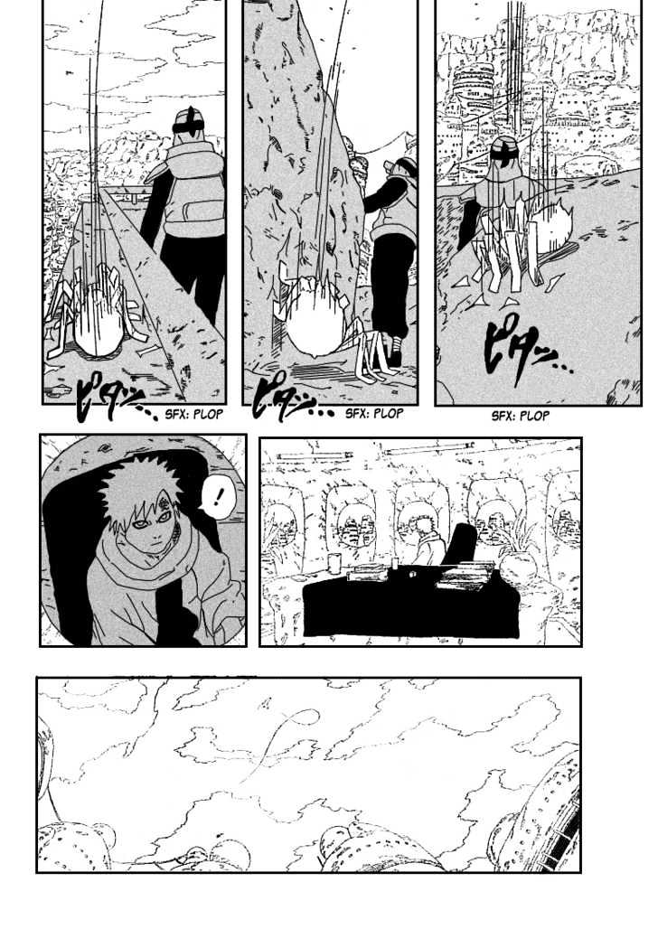 Naruto chapter 248 page 6