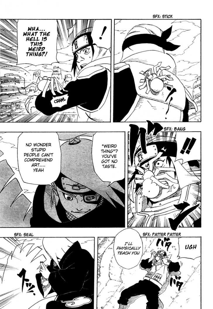 Naruto chapter 248 page 7