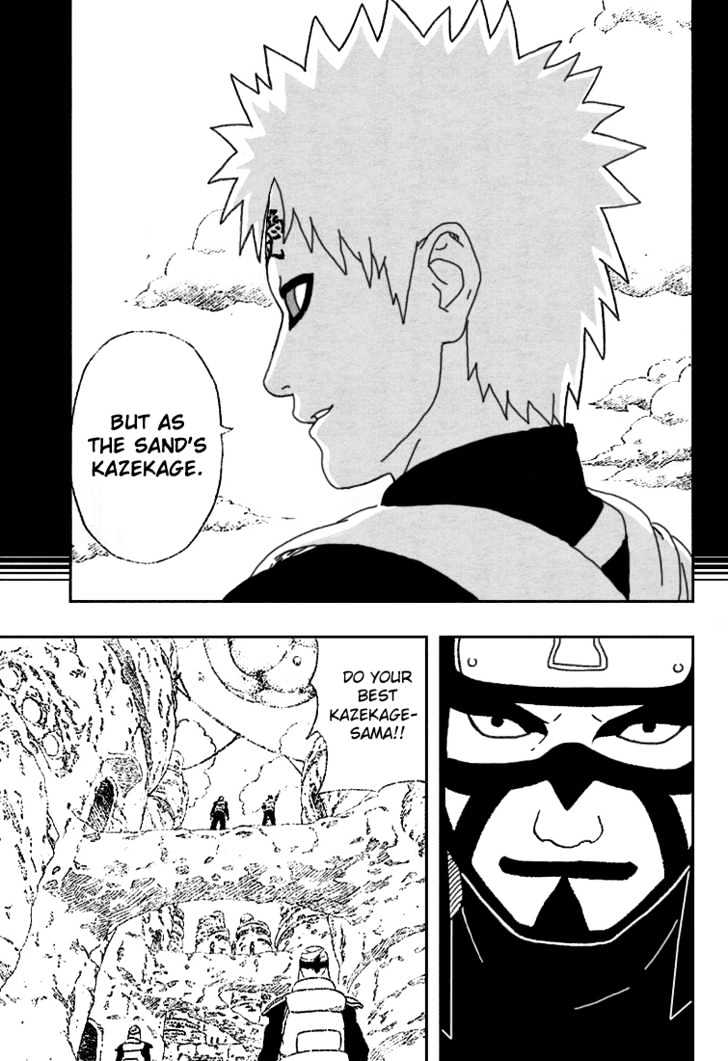 Naruto chapter 249 page 10