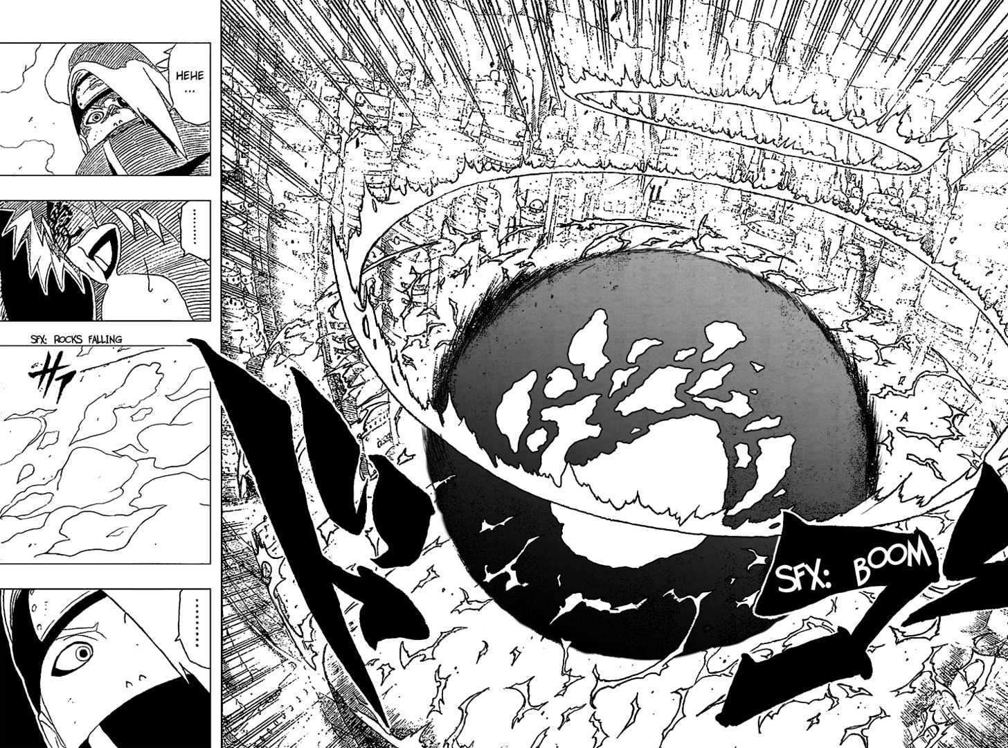 Naruto chapter 249 page 13