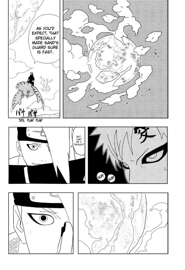 Naruto chapter 249 page 16