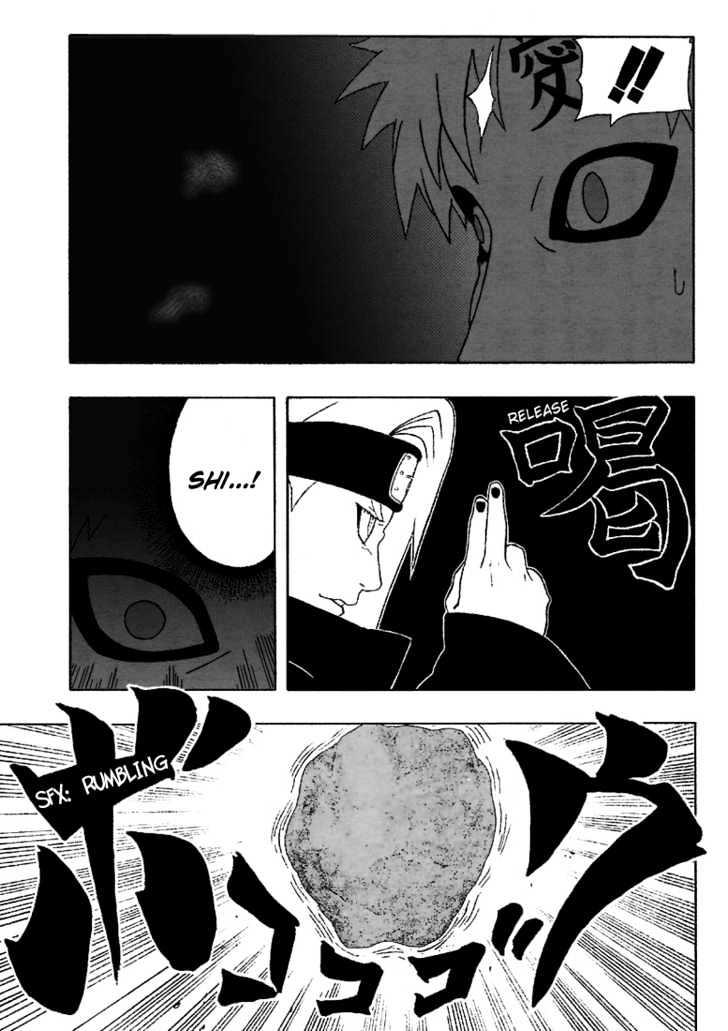 Naruto chapter 249 page 17